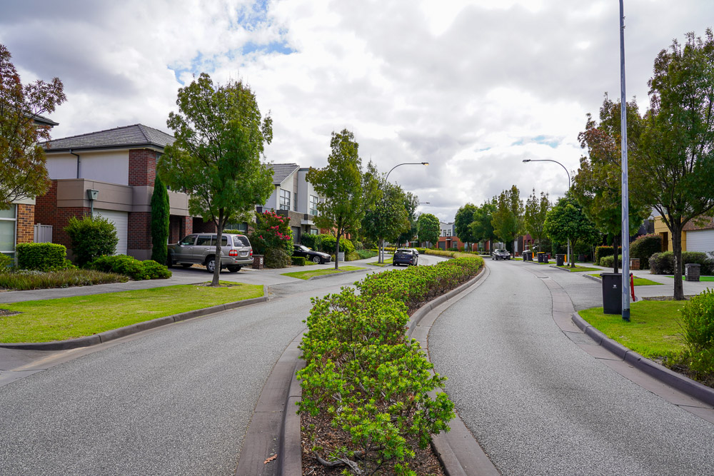 Waverley Park Estate Maintenance handover Shape Monash
