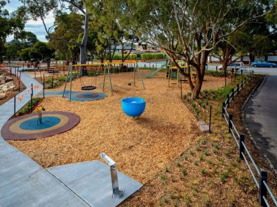 ​Pinewood Reserve playspace
