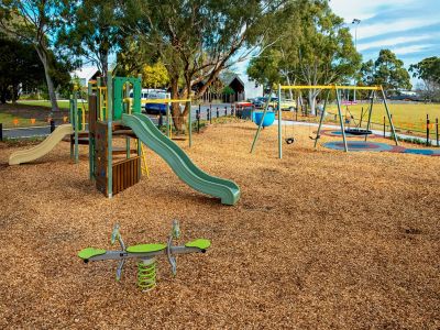 Pinewood Reserve playspace